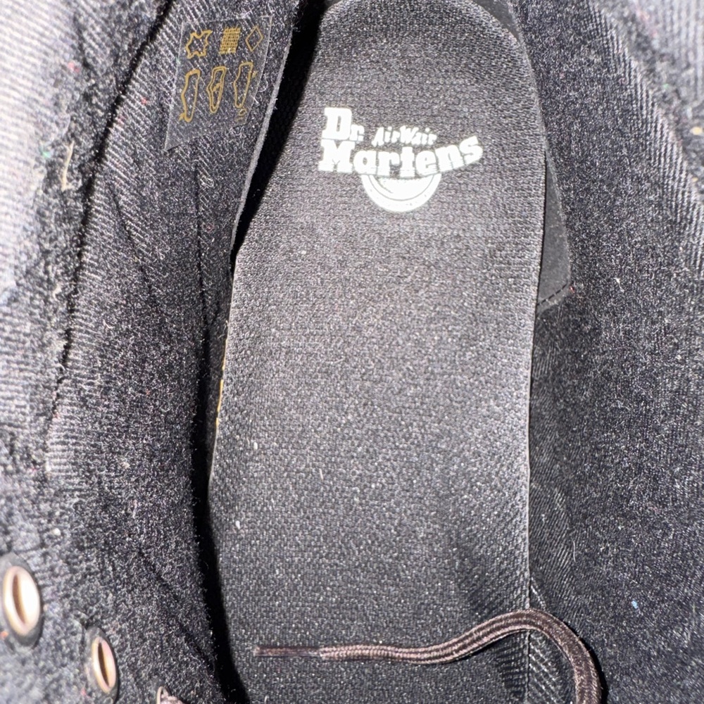 🆕 Men’s Dr. Martens Brown Leather Boots - Size 13 - Picture 8 of 8